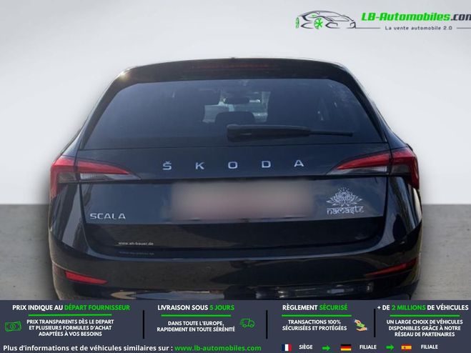 Skoda Scala 1.0 TSI 116 ch BVA  de 2020