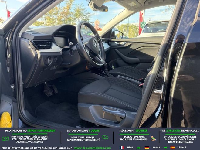 Skoda Scala 1.0 TSI 116 ch BVA  de 2020