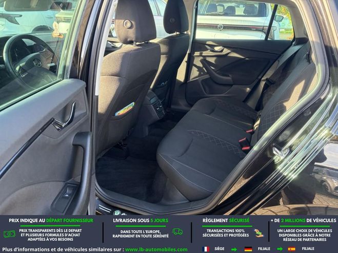 Skoda Scala 1.0 TSI 116 ch BVA  de 2020