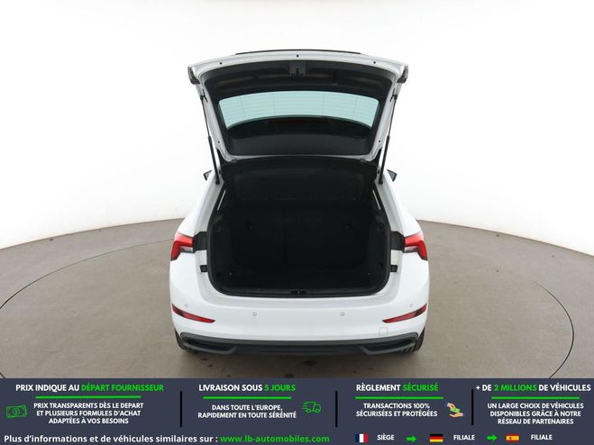 Skoda Scala 1.0 TSI 116 ch BVM Blanc de 2019