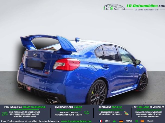 Subaru WRX 2.5T 300 Bleu M�tallique de 2017