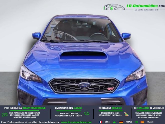 Subaru WRX 2.5T 300 Bleu M�tallique de 2017