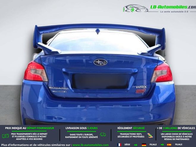 Subaru WRX 2.5T 300 Bleu M�tallique de 2017