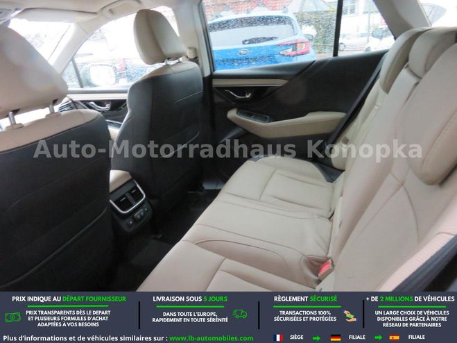 Subaru Outback 2.5i 173 ch BVA Brun M�tallique de 2021