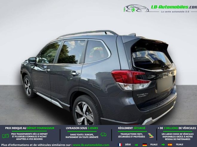 Subaru Forester 2.0 150 ch BVA Gris M�tallique de 2020