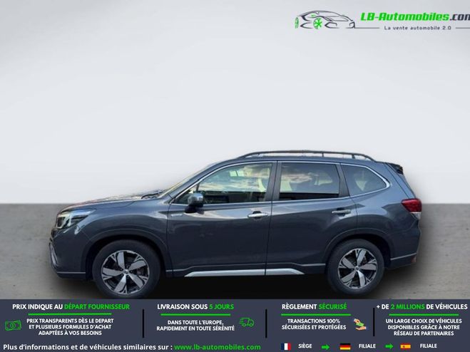 Subaru Forester 2.0 150 ch BVA Gris M�tallique de 2020
