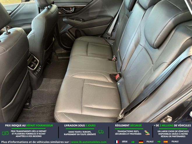 Subaru Outback 2.5i 173 ch BVA Bleu M�tallique de 2021