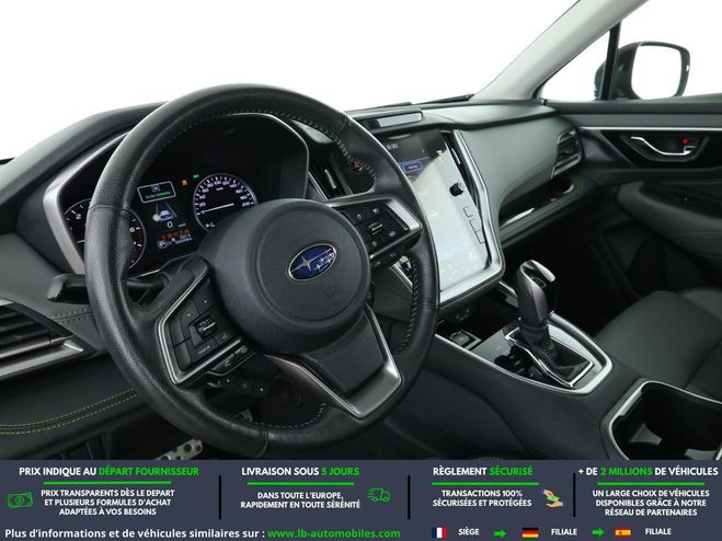 Subaru Outback 2.5i 173 ch BVA Gris M�tallique de 2021