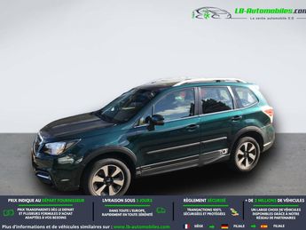 Subaru Forester 2.0 150 ch BVA 2018 d'occasion a Beaupuy (31)