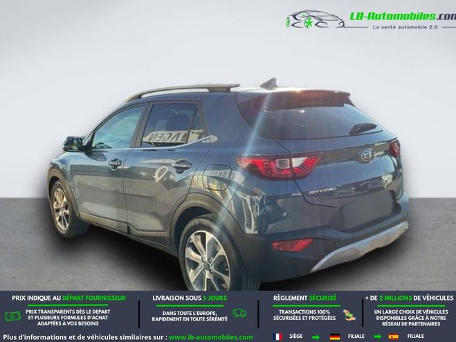 Kia Stonic 1.0 T-GDi 120 ch BVA Bleu M�tallique de 2019