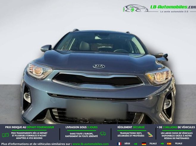 Kia Stonic 1.0 T-GDi 120 ch BVA Bleu M�tallique de 2019