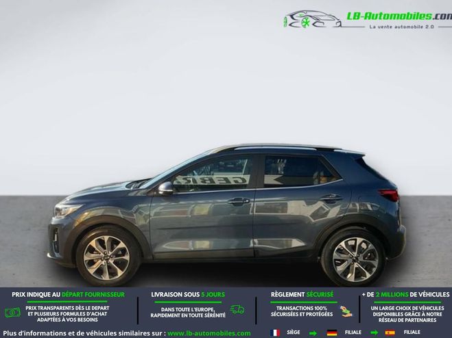 Kia Stonic 1.0 T-GDi 120 ch BVA Bleu M�tallique de 2019