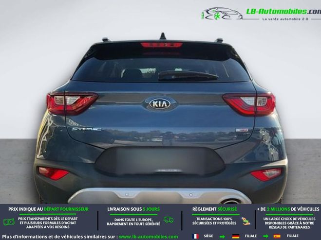 Kia Stonic 1.0 T-GDi 120 ch BVA Bleu M�tallique de 2019