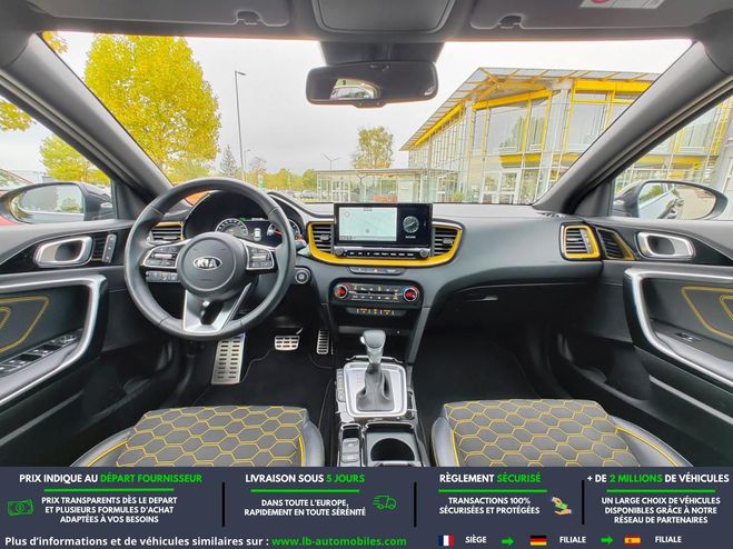 Kia Xceed 1.6l T-GDi 204 ch BVA Noir M�tallique de 2020