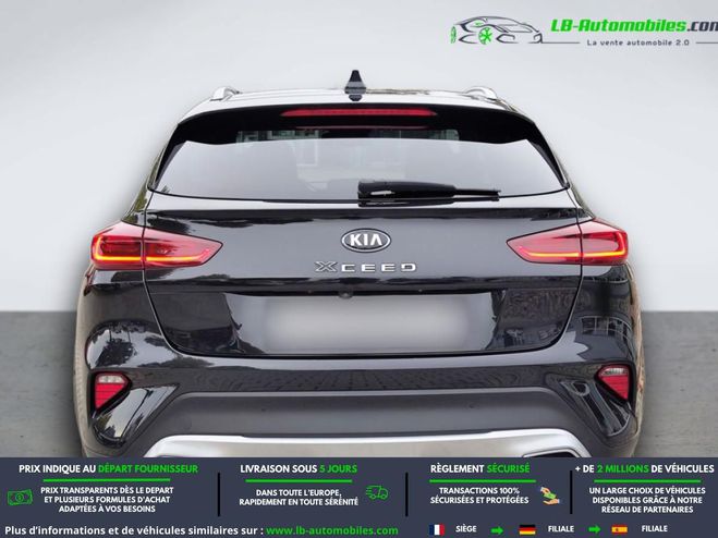 Kia Xceed 1.6l T-GDi 204 ch BVA Noir M�tallique de 2020