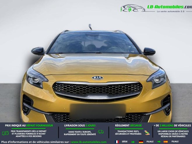 Kia Xceed 1.6l T-GDi 204 ch BVA Jaune M�tallique de 2019