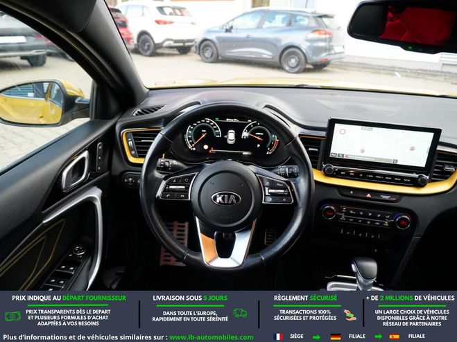 Kia Xceed 1.6l T-GDi 204 ch BVA Or M�tallique de 2020