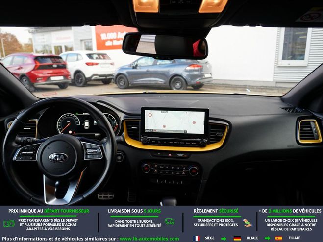 Kia Xceed 1.6l T-GDi 204 ch BVA Or M�tallique de 2020