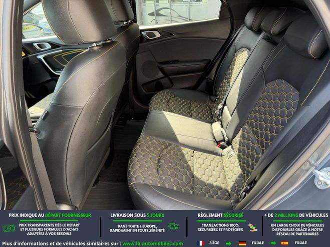Kia Xceed 1.6l T-GDi 204 ch BVA  de 2020