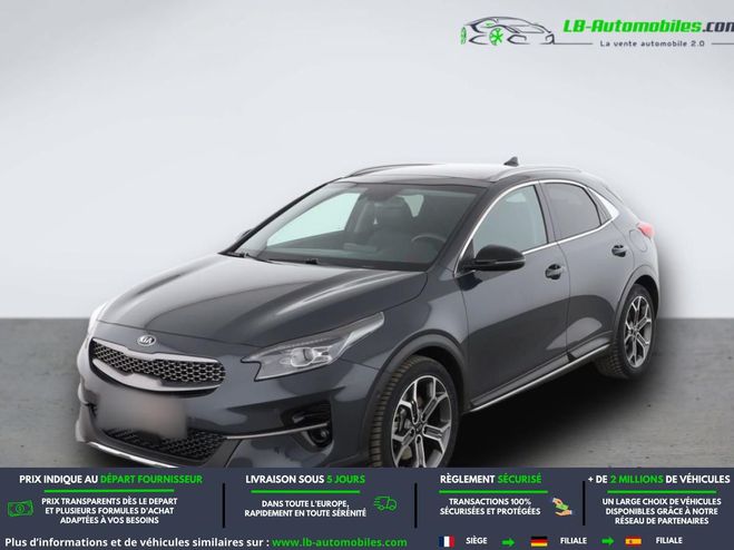 Kia Xceed 1.6l T-GDi 204 ch BVA Gris M�tallique de 2020