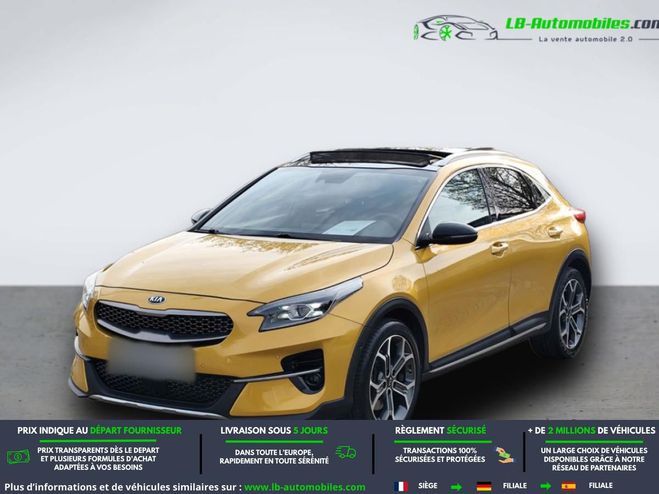 Kia Xceed 1.6l T-GDi 204 ch BVA Jaune M�tallique de 2019