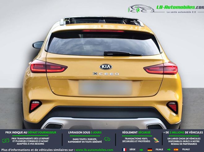 Kia Xceed 1.6l T-GDi 204 ch BVA Jaune M�tallique de 2019