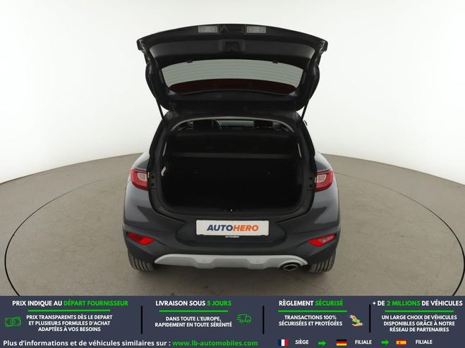 Kia Stonic 1.0 T-GDi 120 ch BVA Gris M�tallique de 2019
