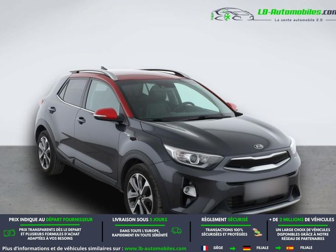 Kia Stonic 1.0 T-GDi 120 ch BVA Gris M�tallique de 2019