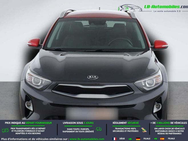 Kia Stonic 1.0 T-GDi 120 ch BVA Gris M�tallique de 2019