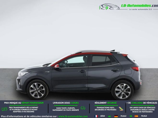 Kia Stonic 1.0 T-GDi 120 ch BVA Gris M�tallique de 2019