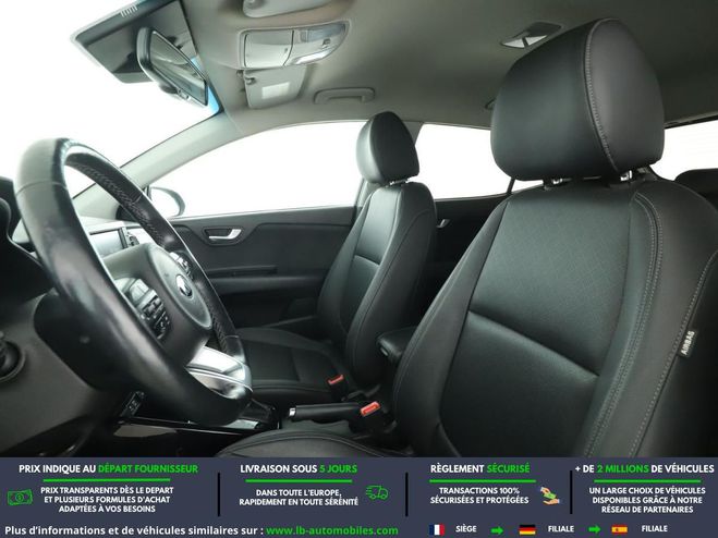 Kia Stonic 1.0 T-GDi 120 ch BVA Gris M�tallique de 2019