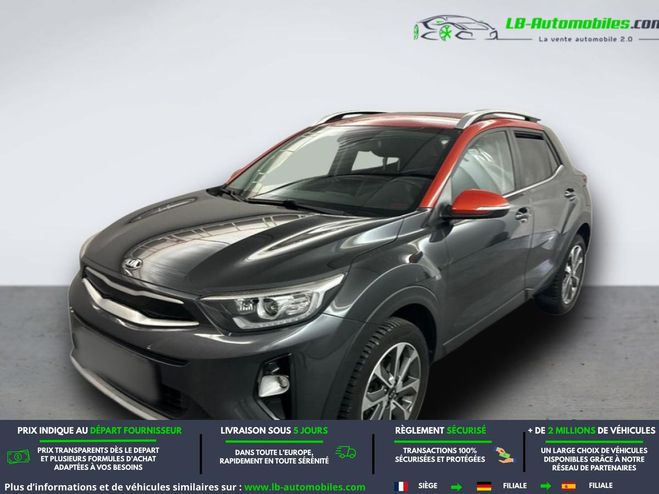 Kia Stonic 1.0 T-GDi 120 ch BVA Gris de 2020