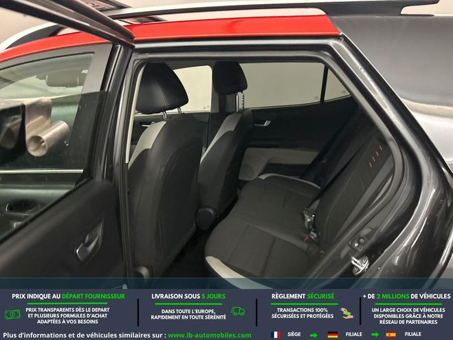 Kia Stonic 1.0 T-GDi 120 ch BVA Gris de 2020