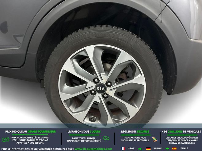 Kia Stonic 1.0 T-GDi 120 ch BVA Gris de 2020