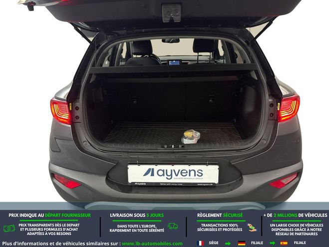 Kia Stonic 1.0 T-GDi 120 ch BVA Gris de 2020