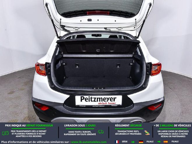 Kia Stonic 1.0 T-GDi 120 ch BVA  de 2019