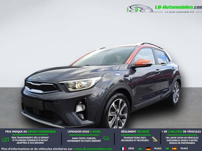 Kia Stonic 1.0 T-GDi 120 ch BVA Orange M�tallique de 2020