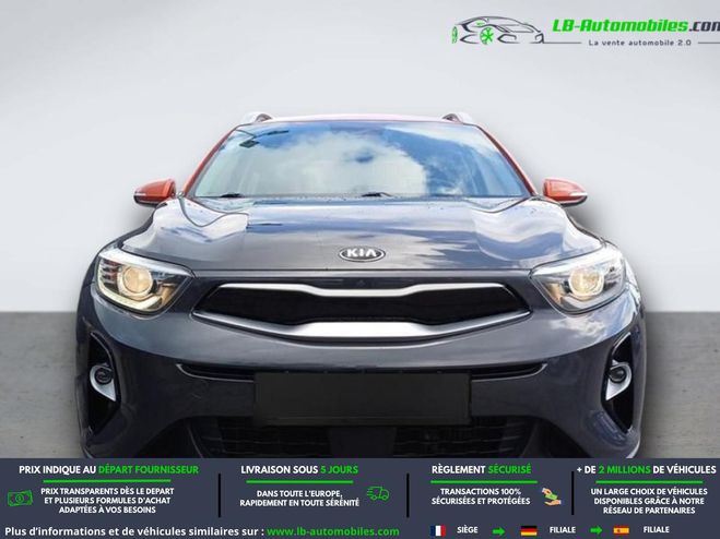 Kia Stonic 1.0 T-GDi 120 ch BVA Orange M�tallique de 2020