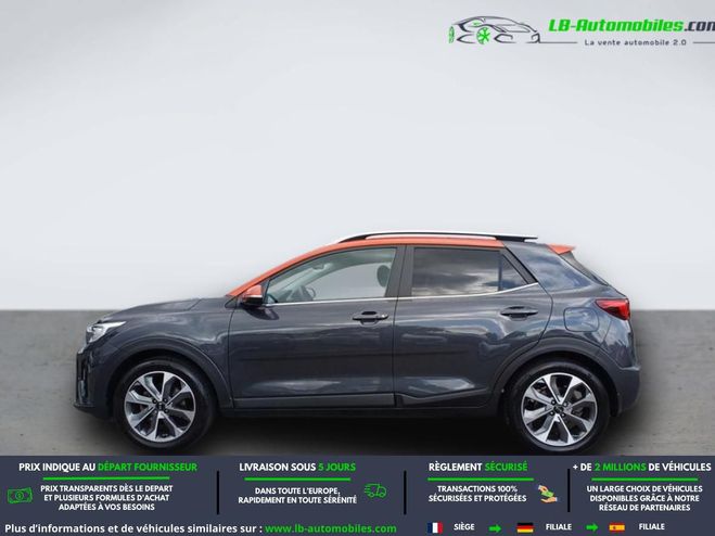 Kia Stonic 1.0 T-GDi 120 ch BVA Orange M�tallique de 2020