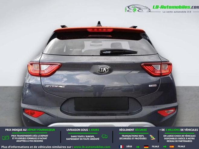 Kia Stonic 1.0 T-GDi 120 ch BVA Orange M�tallique de 2020