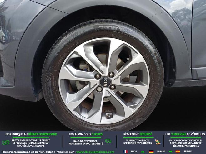 Kia Stonic 1.0 T-GDi 120 ch BVA Orange M�tallique de 2020
