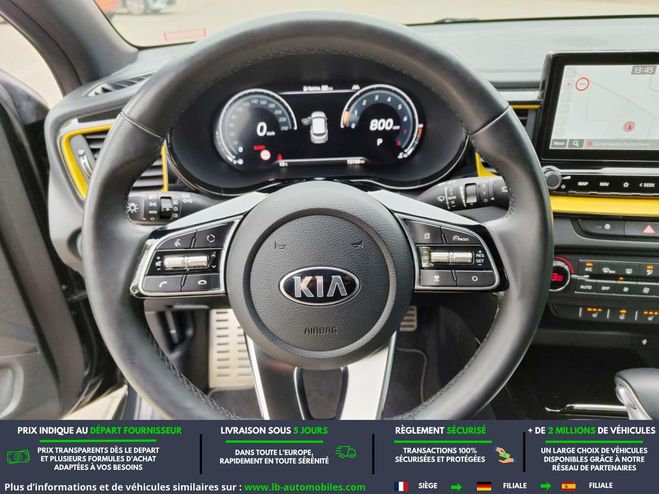 Kia Xceed 1.6l T-GDi 204 ch BVA Noir M�tallique de 2020