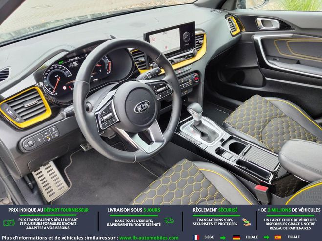 Kia Xceed 1.6l T-GDi 204 ch BVA Noir M�tallique de 2020