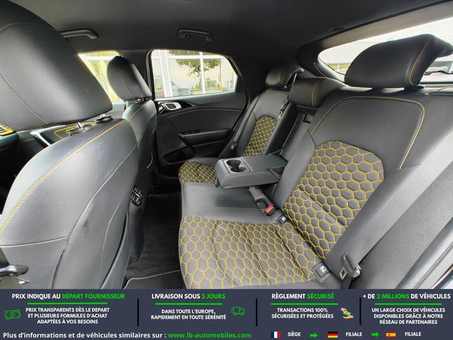 Kia Xceed 1.6l T-GDi 204 ch BVA Noir M�tallique de 2020