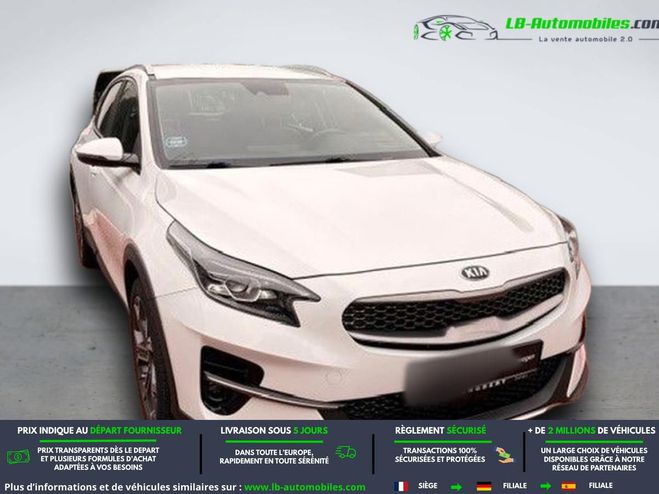 Kia Xceed 1.6 GDi PHEV 141ch BVA Blanc M�tallique de 2021