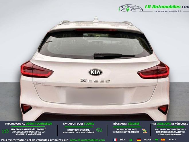 Kia Xceed 1.6 GDi PHEV 141ch BVA Blanc M�tallique de 2021