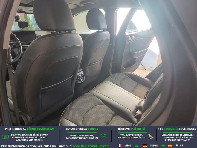 Kia Xceed 1.6 GDi Hybride Rechargeable 141ch BVA Noir M�tallique de 2021