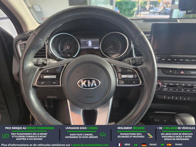 Kia Xceed 1.6 GDi Hybride Rechargeable 141ch BVA Noir M�tallique de 2021