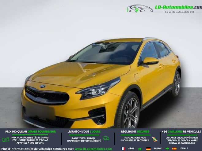 Kia Xceed 1.6 GDi Hybride Rechargeable 141ch BVA Jaune M�tallique de 2021