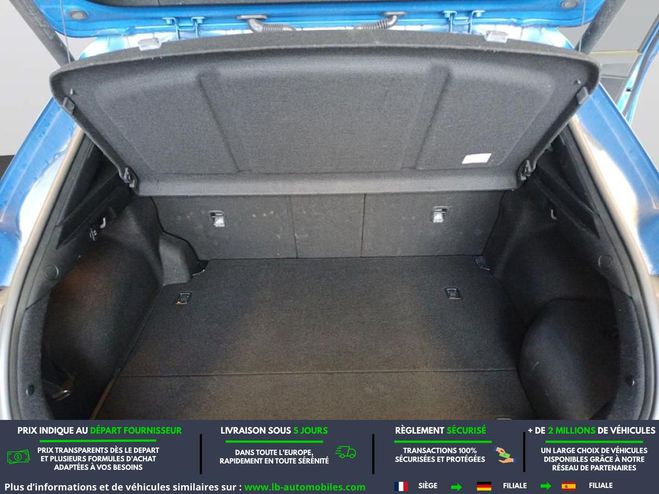 Kia Xceed 1.6 GDi Hybride Rechargeable 141ch BVA Bleu M�tallique de 2020